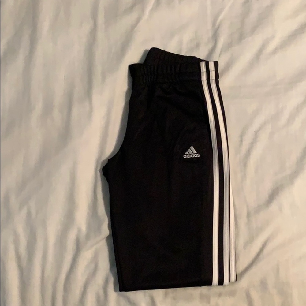 Adidas jogger sweatpants